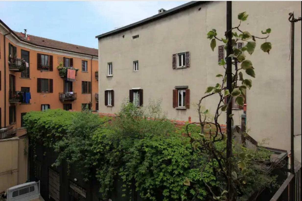 B&B Il Ballatoio Milán Exteriér fotografie