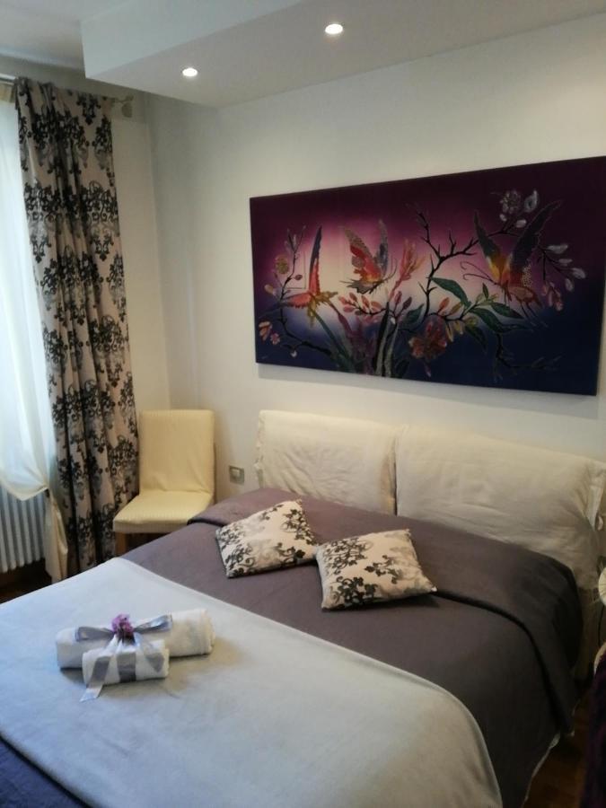 B&B Il Ballatoio Milán Exteriér fotografie