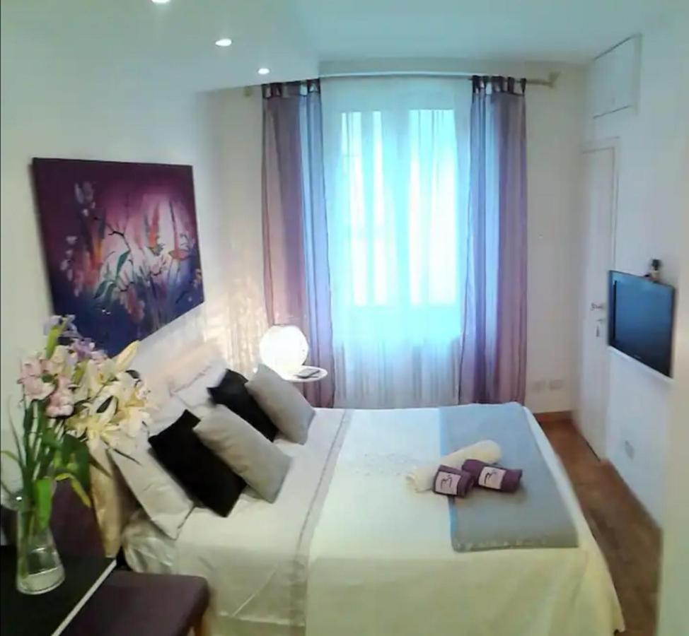 B&B Il Ballatoio Milán Exteriér fotografie