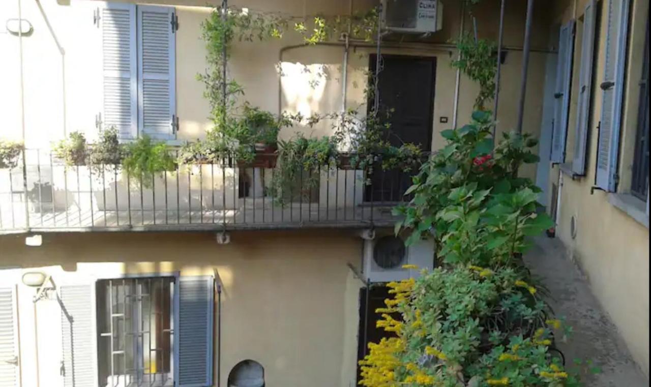 B&B Il Ballatoio Milán Exteriér fotografie