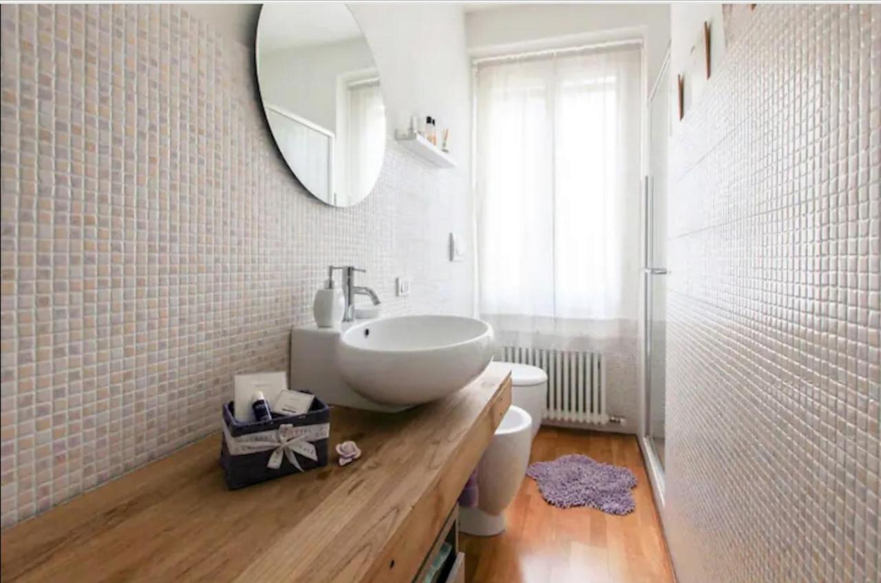 B&B Il Ballatoio Milán Exteriér fotografie