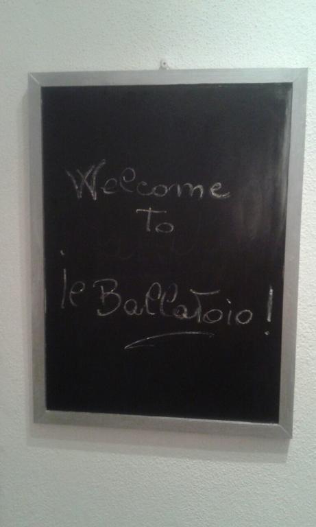 B&B Il Ballatoio Milán Exteriér fotografie
