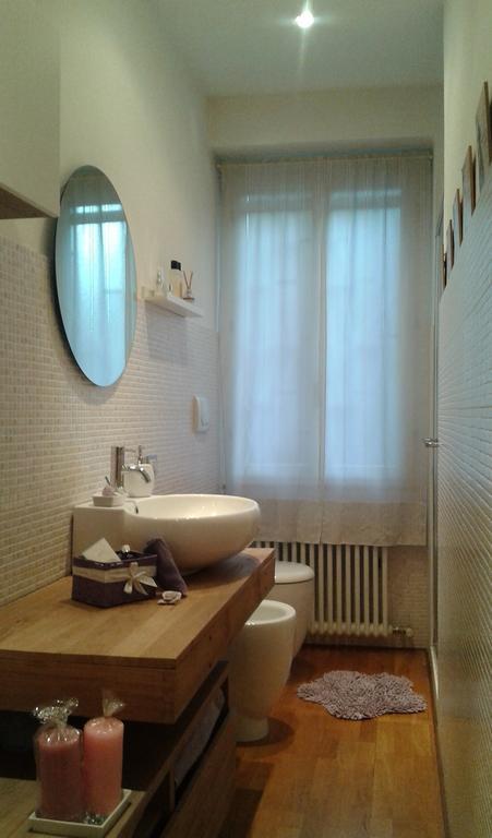 B&B Il Ballatoio Milán Exteriér fotografie