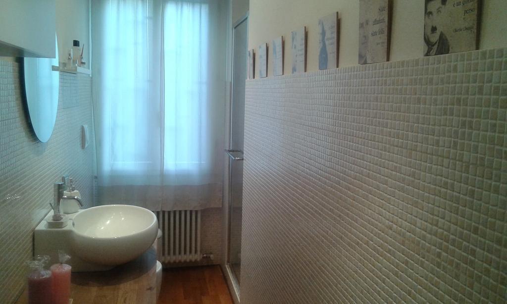 B&B Il Ballatoio Milán Exteriér fotografie