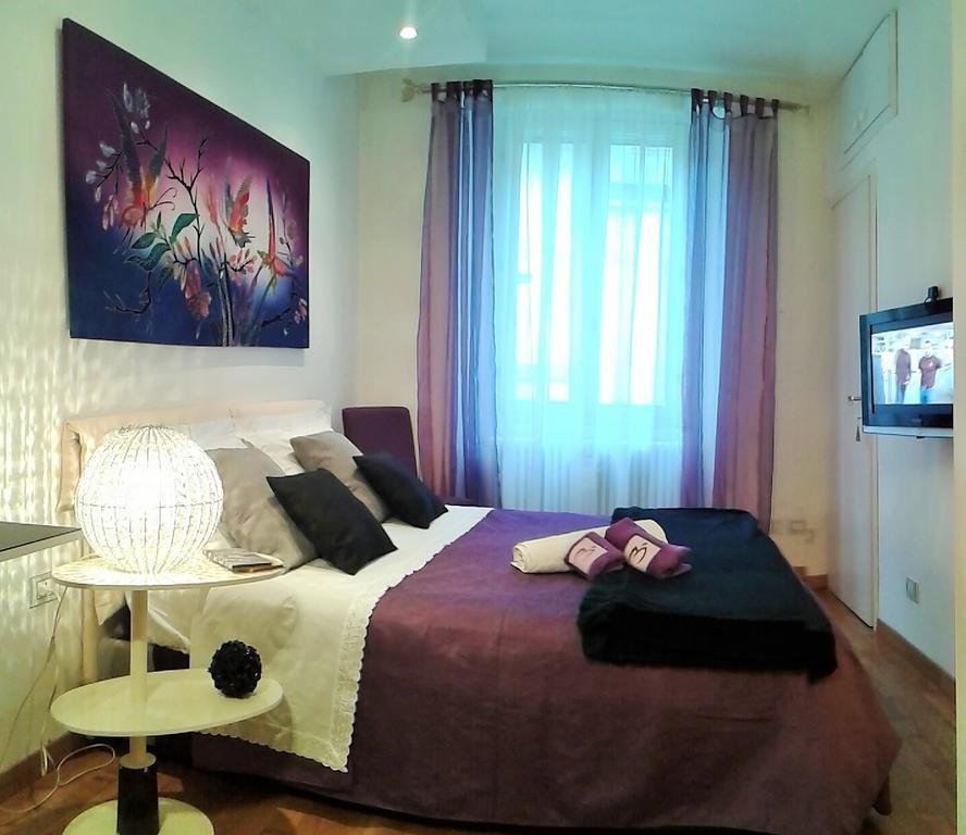 B&B Il Ballatoio Milán Pokoj fotografie